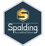  Spalding Logo